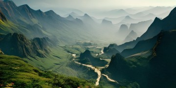 眉山景区哪里好爬？
