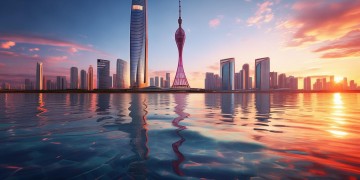 大湾有什么好玩的景点？