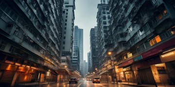 香港房子需要叫物业吗？