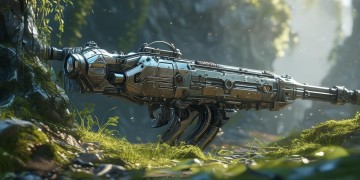 CF手游宙斯是什么武器？