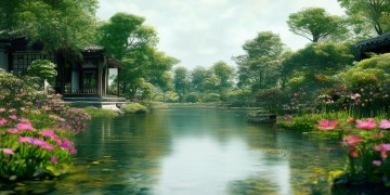 洋湖景园为什么没有物业费？