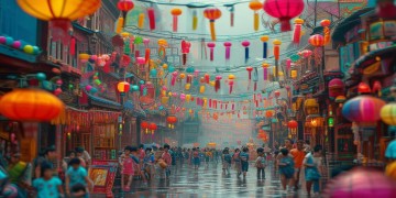 六一自贡哪里好玩？