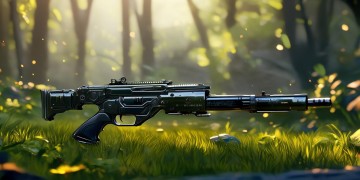 和平精英中的喷子在手游里真的能玩出花样吗？