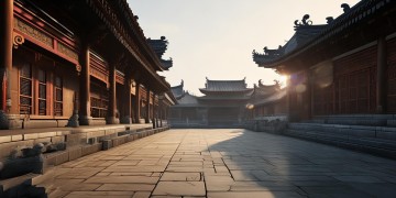 曲阜三孔景区闭园了吗？