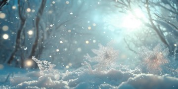 人像雪花飞很高是什么歌？