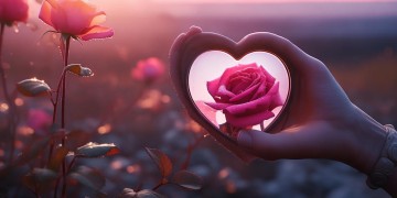 女友说爱你，回复什么表情才能让爱意更浓？