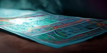 彩票就像赌博一样是什么歌的疑问？