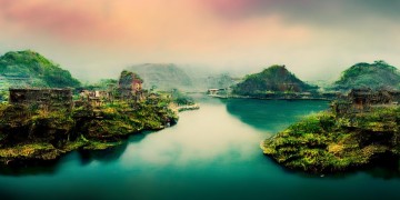 一个省旅游景点代表什么？