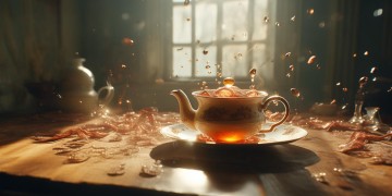 把岁月熬成茶究竟是哪首歌的深情表达？