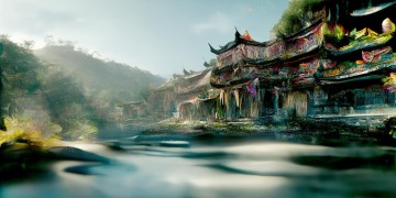 贵州龙宫在哪个景点？
