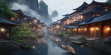富川有哪些著名景点？