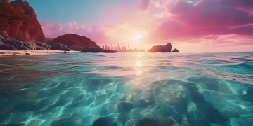 从海口出发，哪里游泳最值得一去？