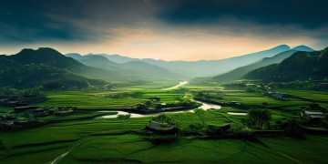 平南容县哪里好玩？