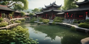 郑风苑究竟有哪些值得一游的景点？