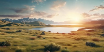 那曲有什么好玩景点？这些地方绝对让你不虚此行！