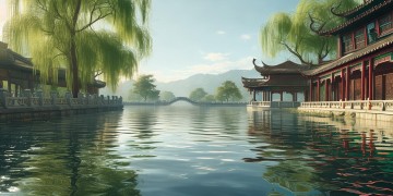 大明湖的景点都有哪些值得一游的地方？