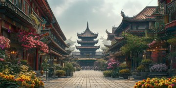 花城广场旁边究竟藏着哪些不可错过的景点？