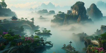 蓬莱西，究竟藏着哪些令人心驰神往的景点？