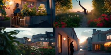 物业里究竟有哪些不可或缺的工作人员?