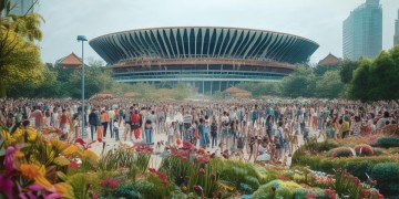 去西安奥体，究竟有哪些不容错过的景点？