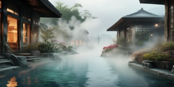 望江温泉哪里好玩？