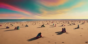 40多个男友，这样的恋爱经历算丰富还是算泛滥？