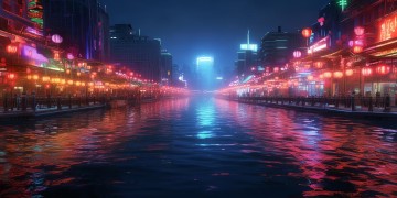 湛江哪里夜景好玩？这些地方让你流连忘返！