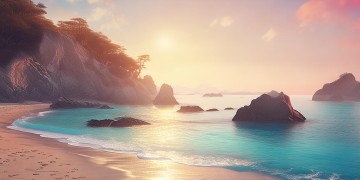 沧晶区究竟有哪些值得一去的海边景点？