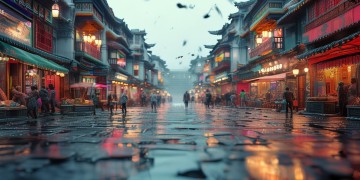 汝州市区哪里好玩？