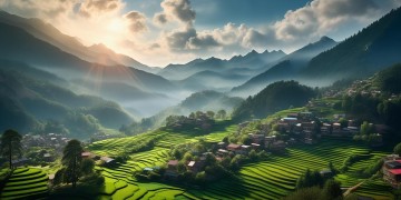毕节沿途有什么景点好玩？