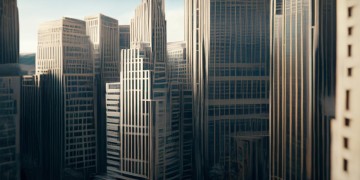 AI能否生成逼真的3D模型建筑？