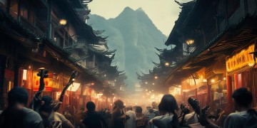 重庆调琴哪里好玩？探索音乐与城市的完美融合