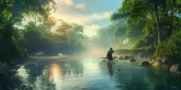 木渎钓鱼，哪里才是最佳垂钓胜地？