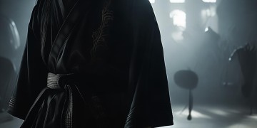 黑带女友是什么体验？