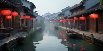 江南古镇会有什么景点嘛？