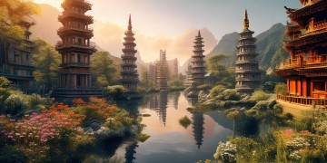金昌市究竟藏着哪些令人惊艳的好景点？