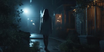 半夜去见前男友有问题吗？