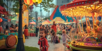 广州六一儿童节，哪些地方能让孩子玩到不想走？