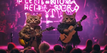 猫和老鼠演唱会的歌究竟叫什么？