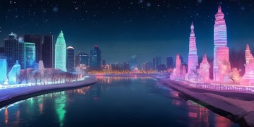 哈尔滨的夜晚，究竟藏着哪些令人心动的景点？