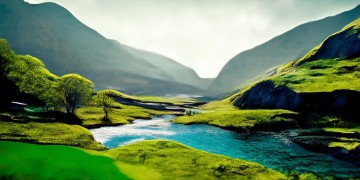 阜平不爬山的景点叫什么？这些宝藏地让你轻松玩转！