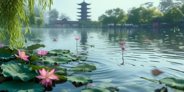 南京莲花哪里好玩？