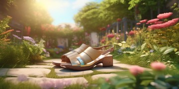 女友夏天穿什么鞋子既舒适又时尚呢？