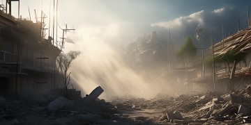 地震后哪些股票可能会上涨？