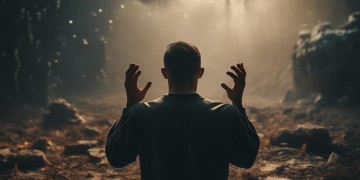 男友跪下发誓，这背后究竟藏着什么意思？