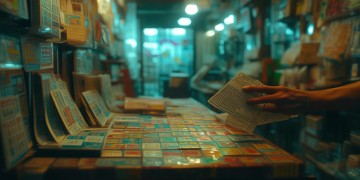 彩票店找女友是真的吗？