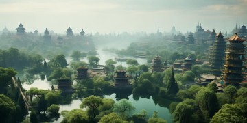 咸安区究竟藏着哪些令人心动的景点？