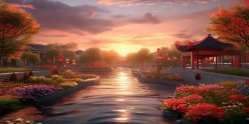 国庆到江苏哪里好玩一天？