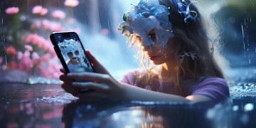 小女生发自拍配什么歌？