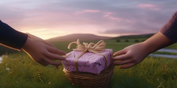 和女友相恋半年，送什么礼物才能更显心意？